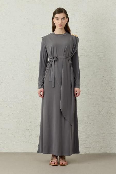 Doha Elbise-Antrasit -MRW-1654