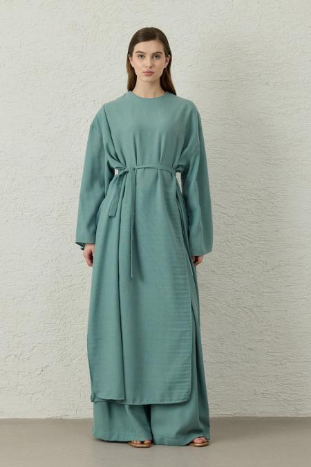 Manama Takım-Mint Yeşil