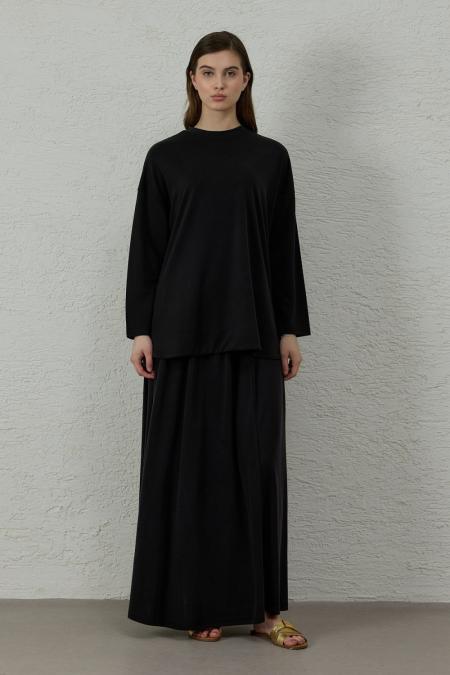 Mixi Bambu Takım-Siyah