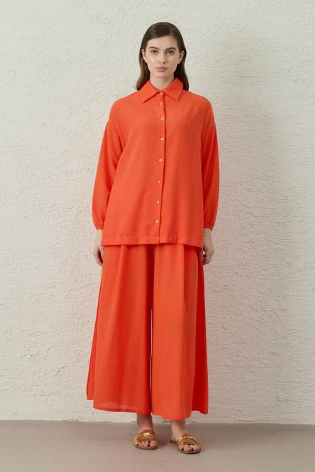 Venedik Pamuk Takım-Nar Çiçeği