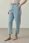 New Basıc Denim Pantolon-Ky Buz Mavi-MRW-1769