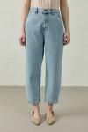 New Basıc Denim Pantolon-Ky Buz Mavi-MRW-1769