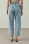 New Basıc Denim Pantolon-Ky Buz Mavi-MRW-1769