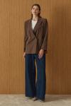 Blazer Ceket-A.Kahve -MRW-1806