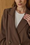 Blazer Ceket-A.Kahve -MRW-1806