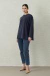 Ops Bambu Tunik-Lacivert-MRW-1827
