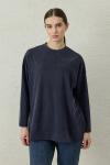Ops Bambu Tunik-Lacivert-MRW-1827