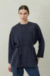 Ops Bambu Tunik-Lacivert-MRW-1827