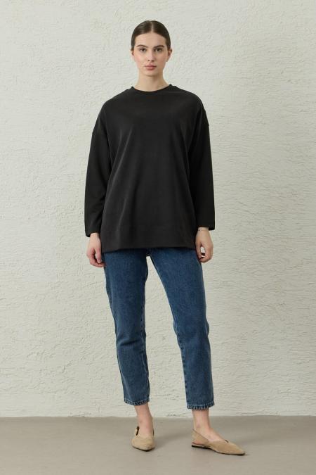 Ops Bambu Tunik-Siyah-MRW-1827