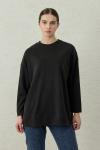 Ops Bambu Tunik-Siyah-MRW-1827
