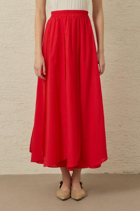 Vual Etek-Kırmızı -MRW-1689