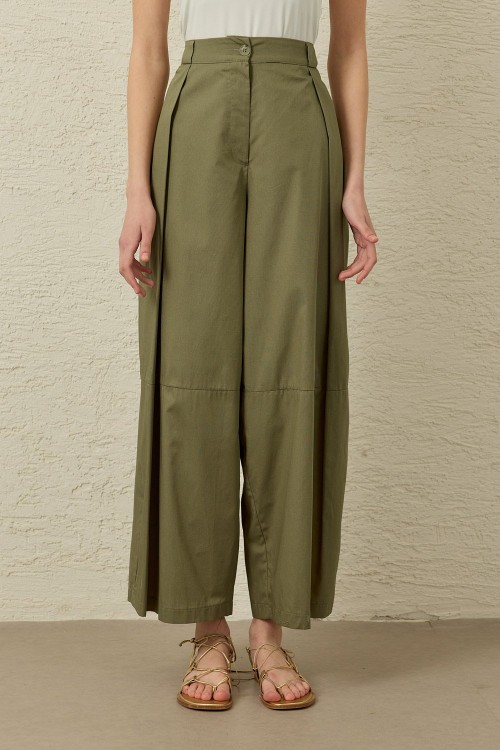 Basic Pantolon-Haki -MRW-1637