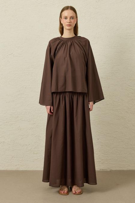 Sorento Takım-Acı Kahve-MRW-1830