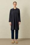Bambu Tunik-Lacivert-MRW-1828