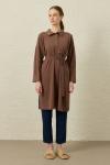 Bambu Tunik-Kahverengi-MRW-1828