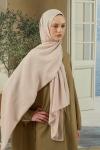 Soi Elegante Şal-Bej-MRW-1843
