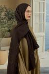 Soi Elegante Şal-Siyah-MRW-1843