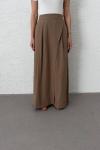 Flow Basic Pantolon-Vizon-MRW-1607