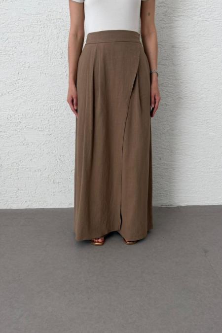 Flow Basic Pantolon-Vizon-MRW-1607
