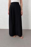Flow Basic Pantolon-Siyah-MRW-1607