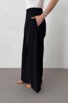 Flow Basic Pantolon-Siyah-MRW-1607