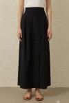 Flow Basic Pantolon-Siyah-MRW-1607