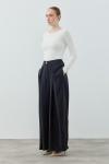 Dixi Krep Pantolon-Lacivert -MRW-1652