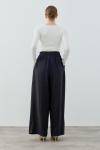Dixi Krep Pantolon-Lacivert -MRW-1652