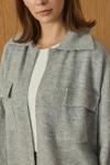 Lavin Hırka-Gri-MRW-1905