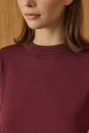 Triko Basic Tunik-Bordo-MRW-1923