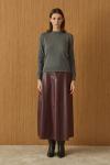 Triko Basic Tunik-Antrasit-MRW-1923
