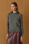 Triko Basic Tunik-Antrasit-MRW-1923