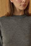 Triko Basic Tunik-Antrasit-MRW-1923