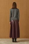 Triko Basic Tunik-Antrasit-MRW-1923