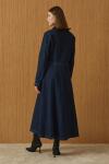 Felix Denim Elbise-Lacivert-MRW-1959