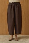 Casuel Basic Pantolon-Acı Kahve-MRW 1989