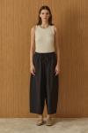 Casuel Basic Pantolon-Siyah-MRW 1989