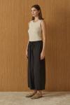 Casuel Basic Pantolon-Siyah-MRW 1989