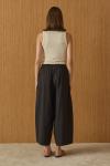 Casuel Basic Pantolon-Siyah-MRW 1989