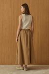 Poplin Etek-Camel-MRW-1984