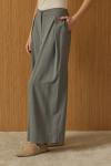 Winter Basic Pantolon-Gri-MRW-1951
