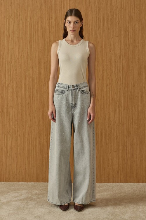 Very Shıng Denim-Ky Gri-MRW-1992
