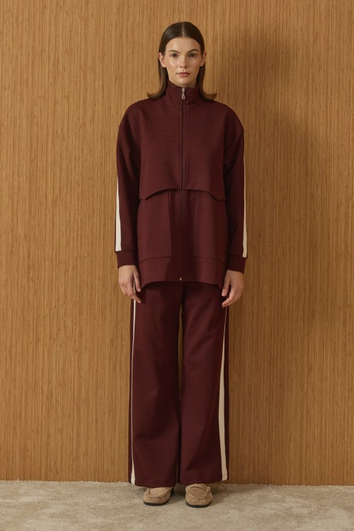 Forme Takım-Bordo-MRW-2031