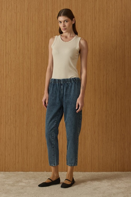 Peru Denim-Ky Mavi-MRW-1961