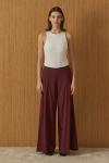 Basic Pantolon-Bordo-MRW-1952