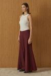 Basic Pantolon-Bordo-MRW-1952