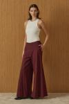 Basic Pantolon-Bordo-MRW-1952