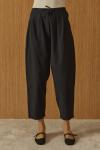 Basic Pop Pantolon-Siyah-MRW-1955