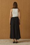 Basic Örme Pantolon-Siyah-MRW-1970