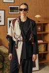 Myra Omuz Şal-Bordo-MRW-2028